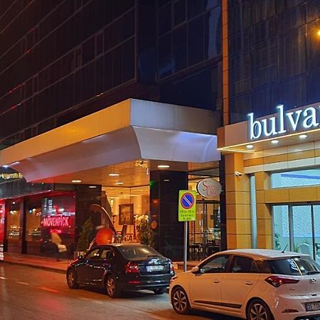 Bulvar Hotel İzmir Eksteriør bilde