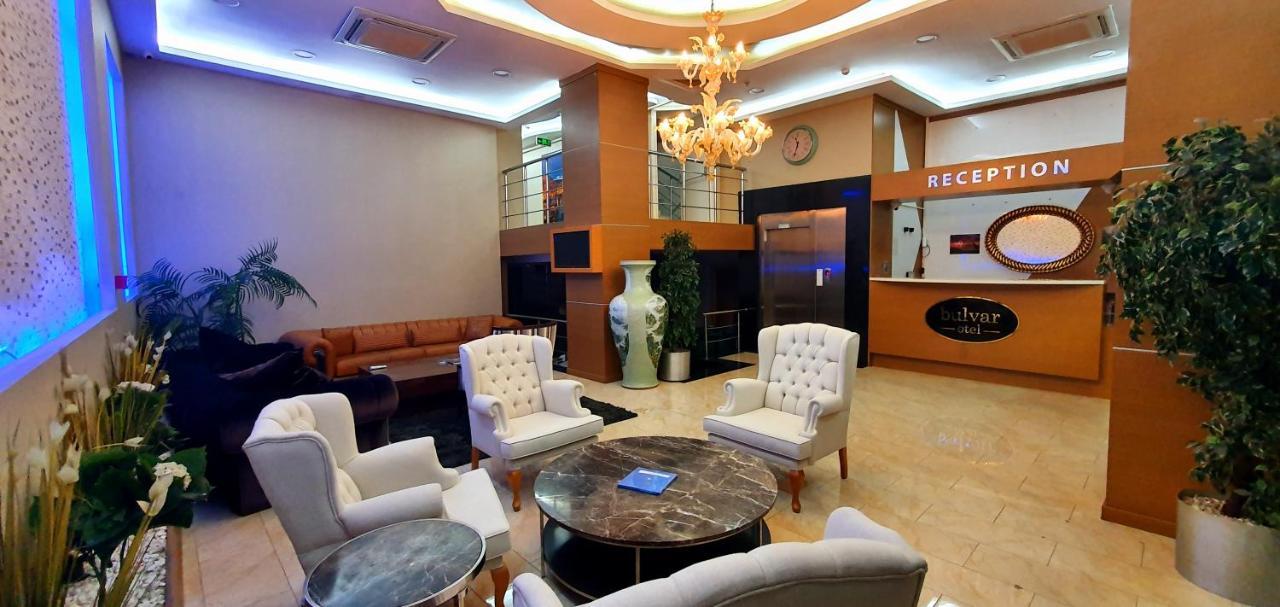 Bulvar Hotel İzmir Eksteriør bilde