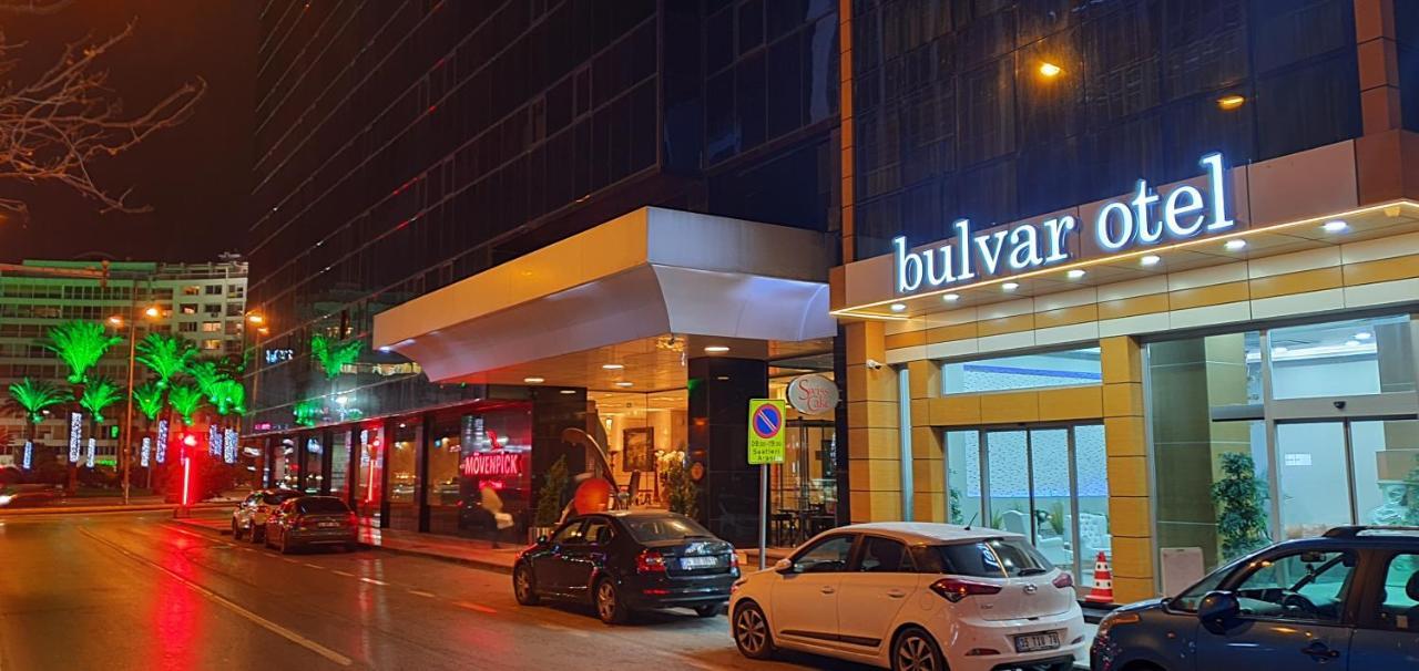 Bulvar Hotel İzmir Eksteriør bilde