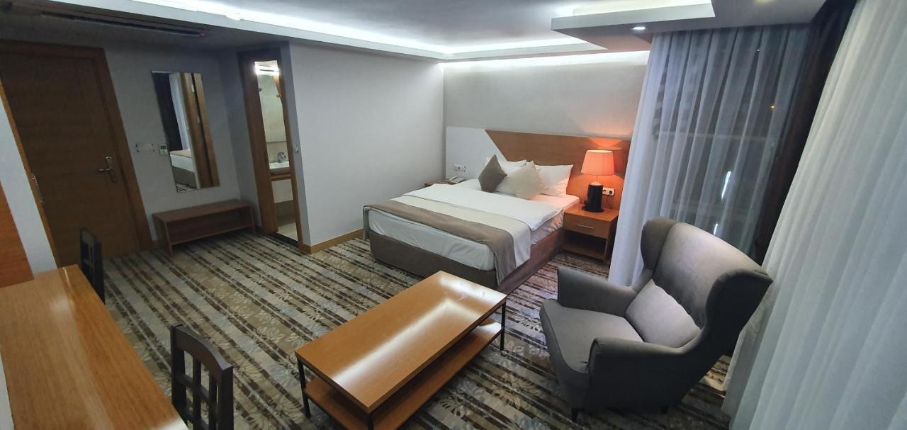 Bulvar Hotel İzmir Eksteriør bilde