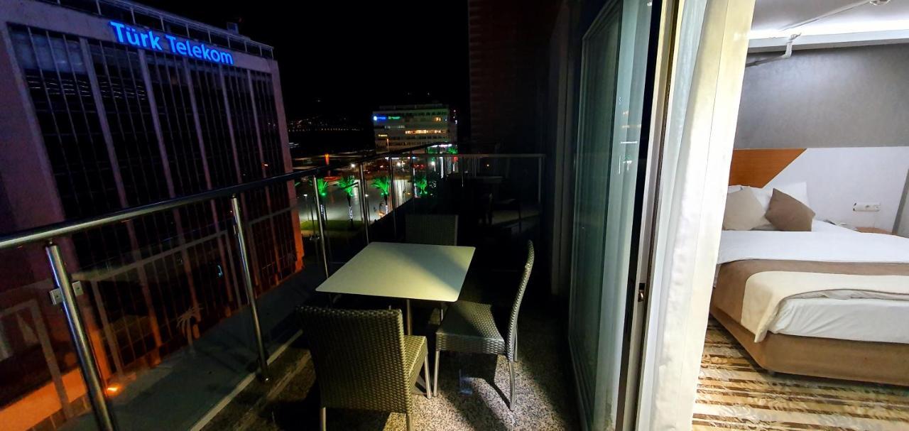 Bulvar Hotel İzmir Eksteriør bilde
