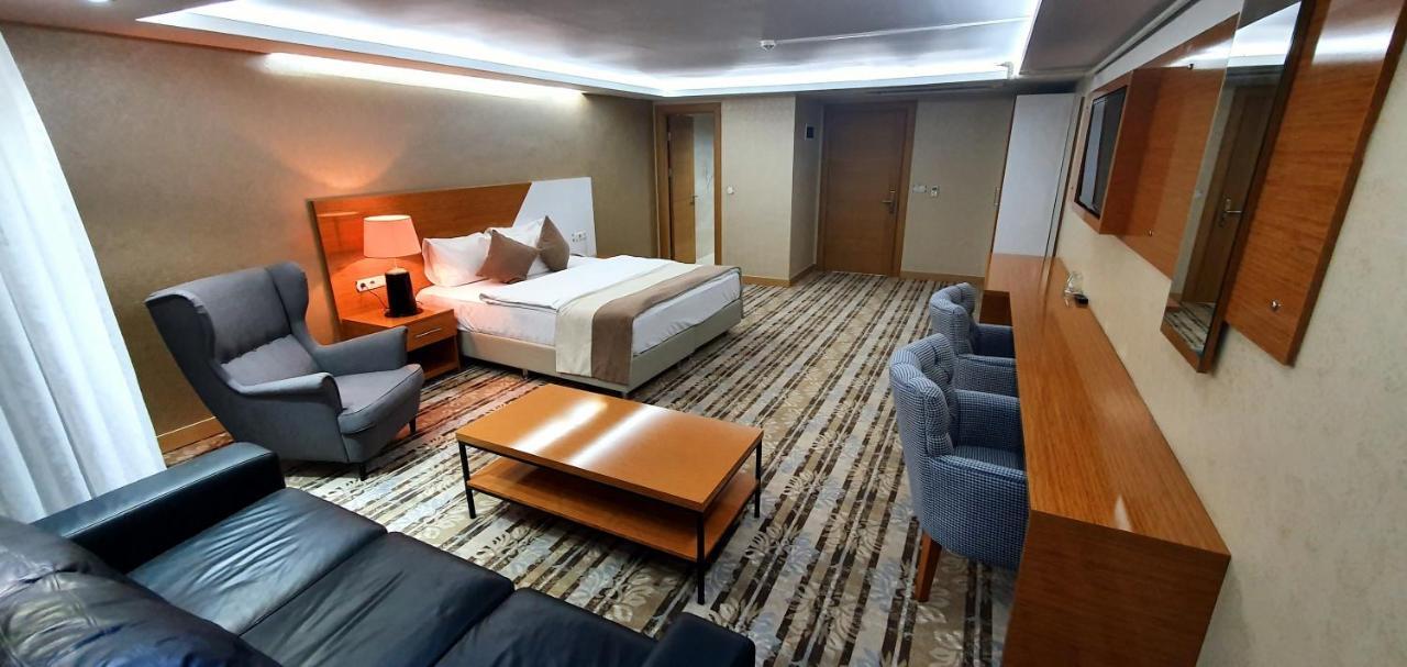 Bulvar Hotel İzmir Eksteriør bilde