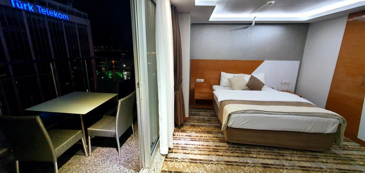 Bulvar Hotel İzmir Eksteriør bilde