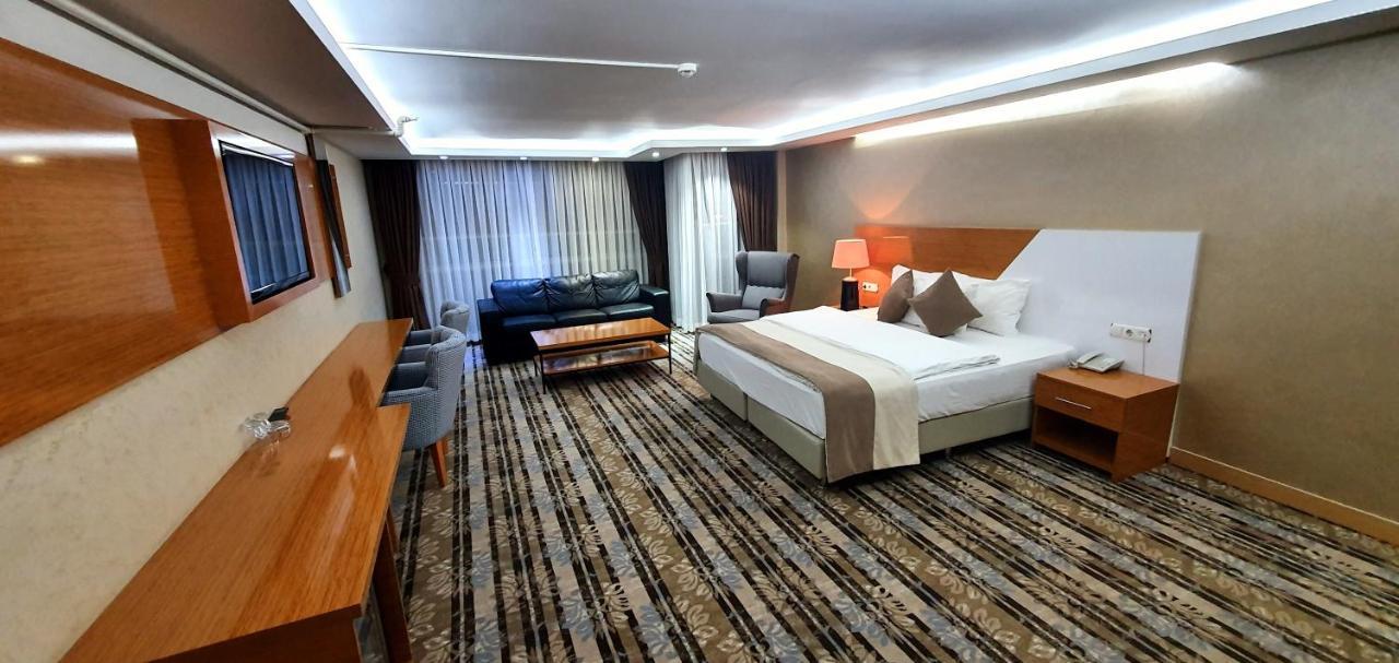 Bulvar Hotel İzmir Eksteriør bilde