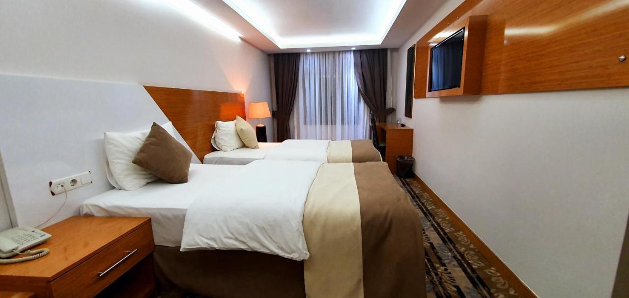 Bulvar Hotel İzmir Eksteriør bilde