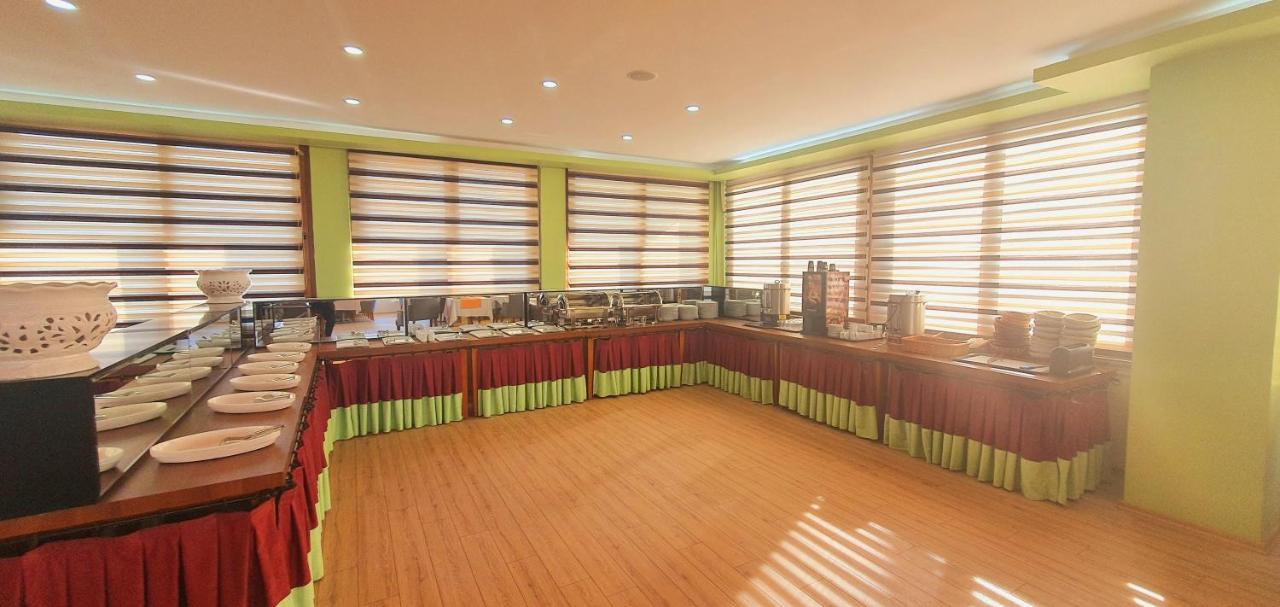 Bulvar Hotel İzmir Eksteriør bilde