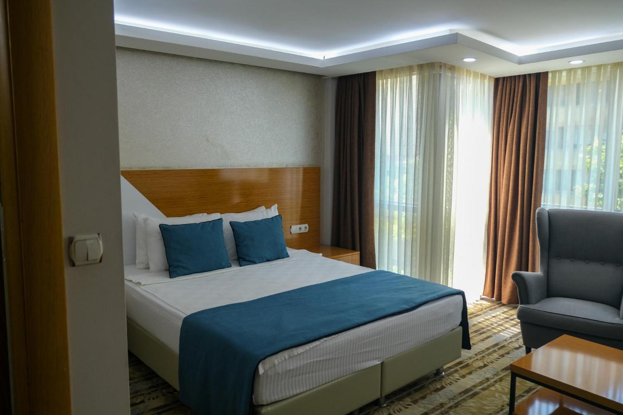 Bulvar Hotel İzmir Eksteriør bilde