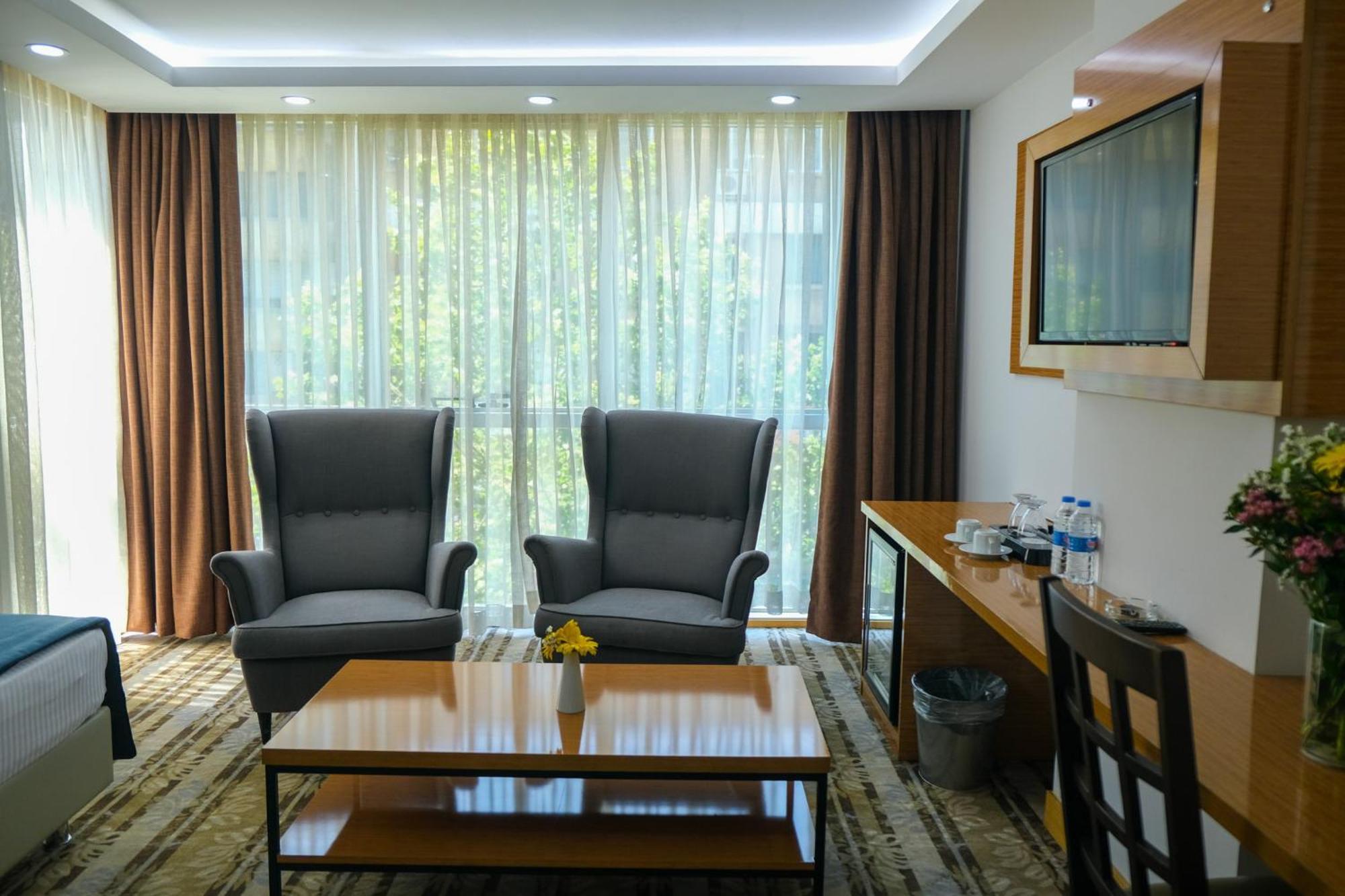 Bulvar Hotel İzmir Eksteriør bilde