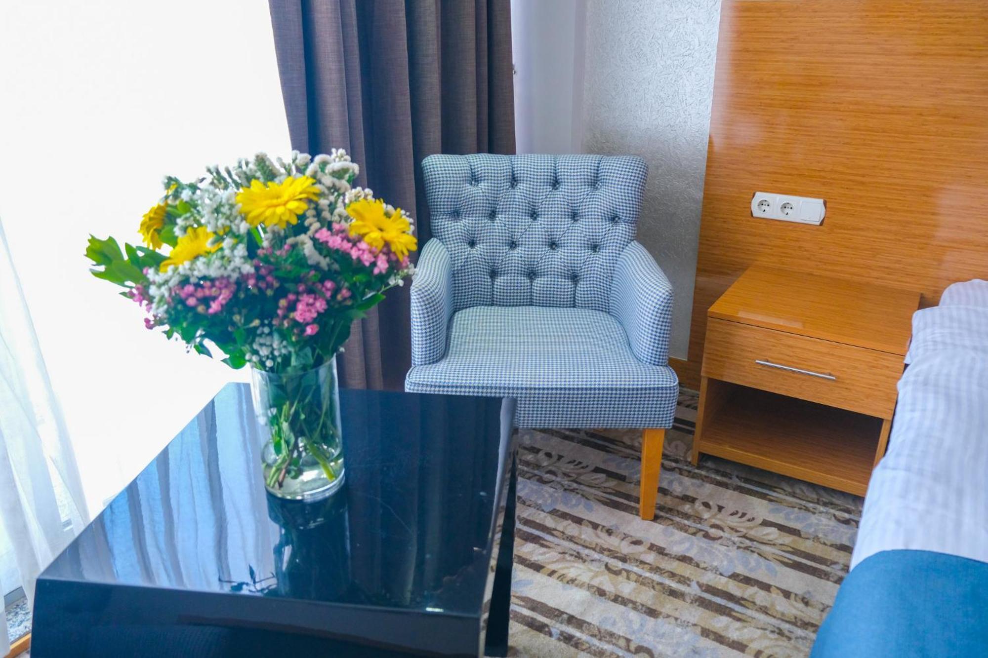 Bulvar Hotel İzmir Eksteriør bilde