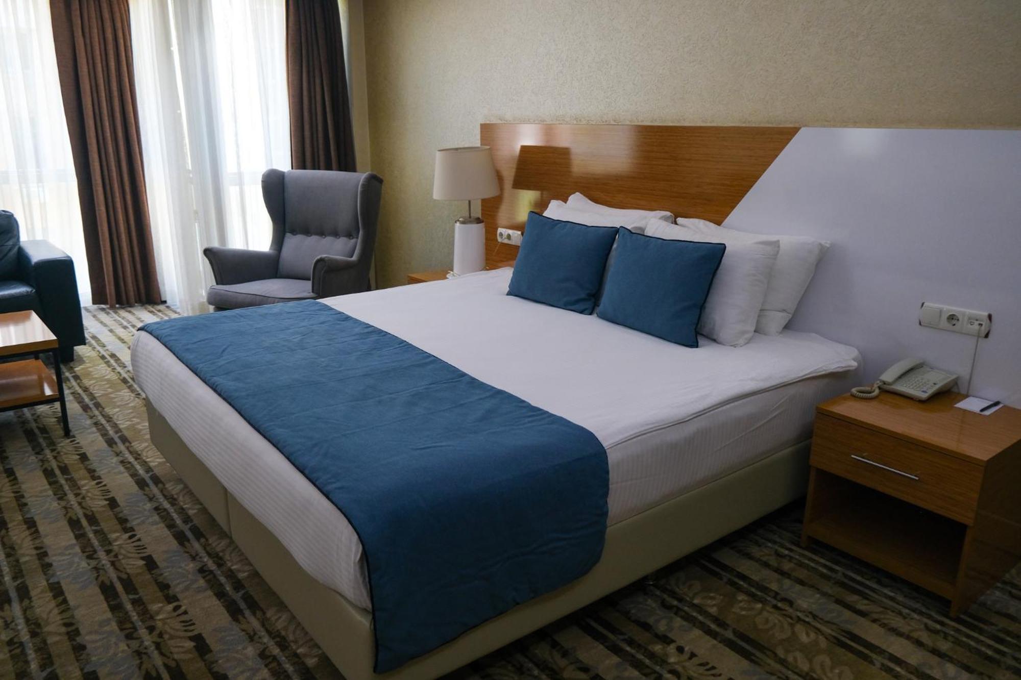 Bulvar Hotel İzmir Eksteriør bilde