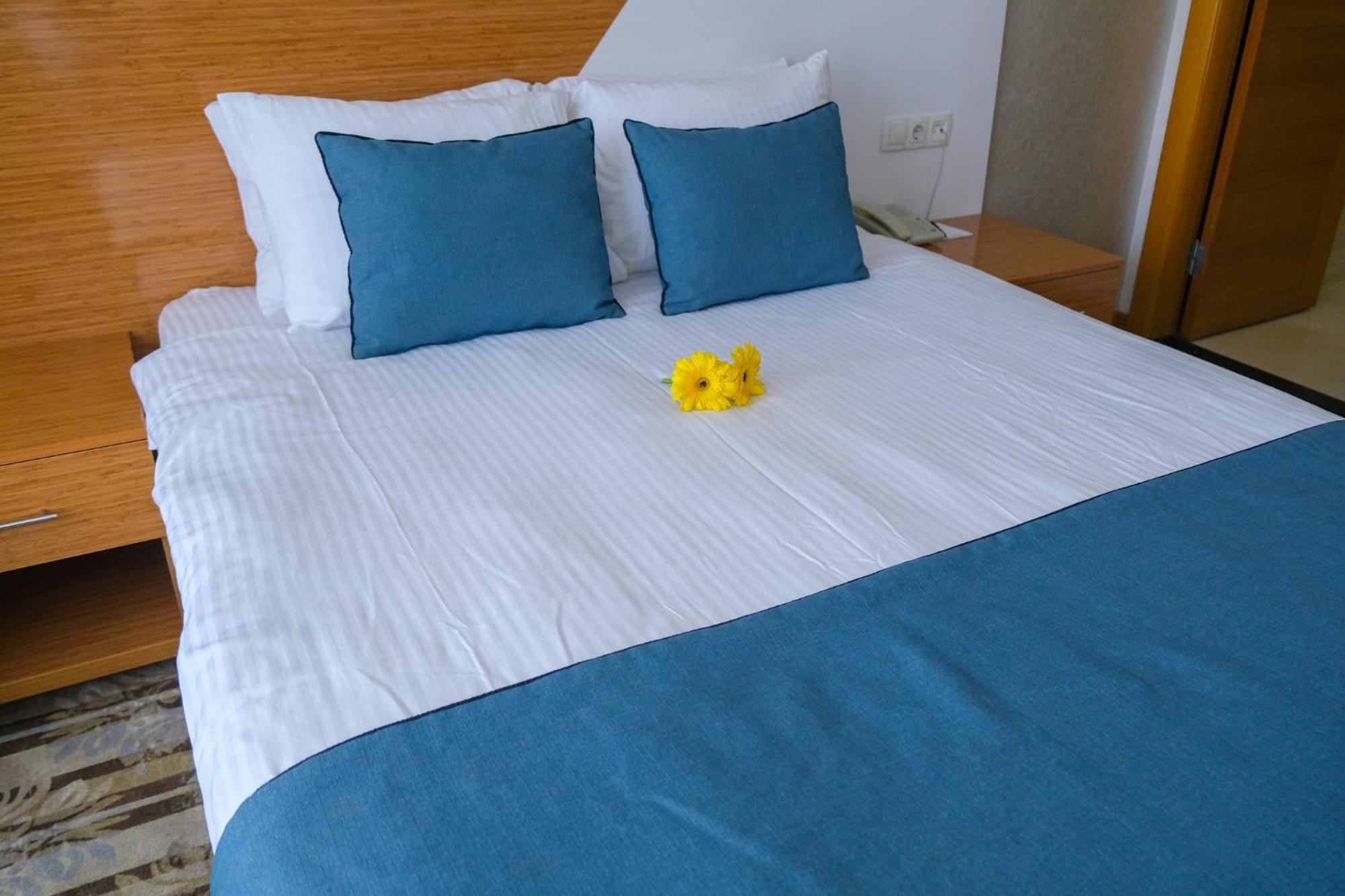 Bulvar Hotel İzmir Eksteriør bilde