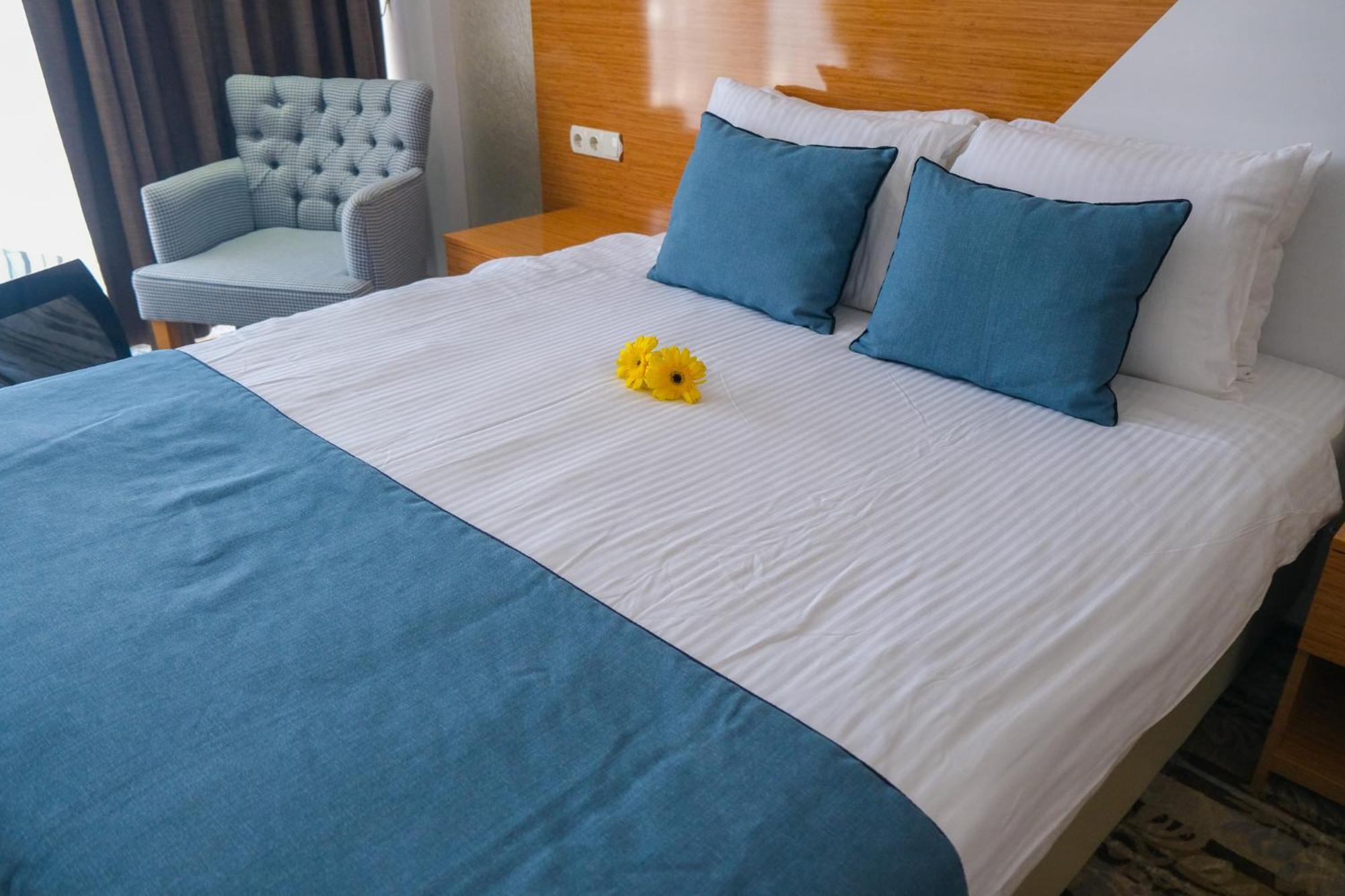 Bulvar Hotel İzmir Eksteriør bilde