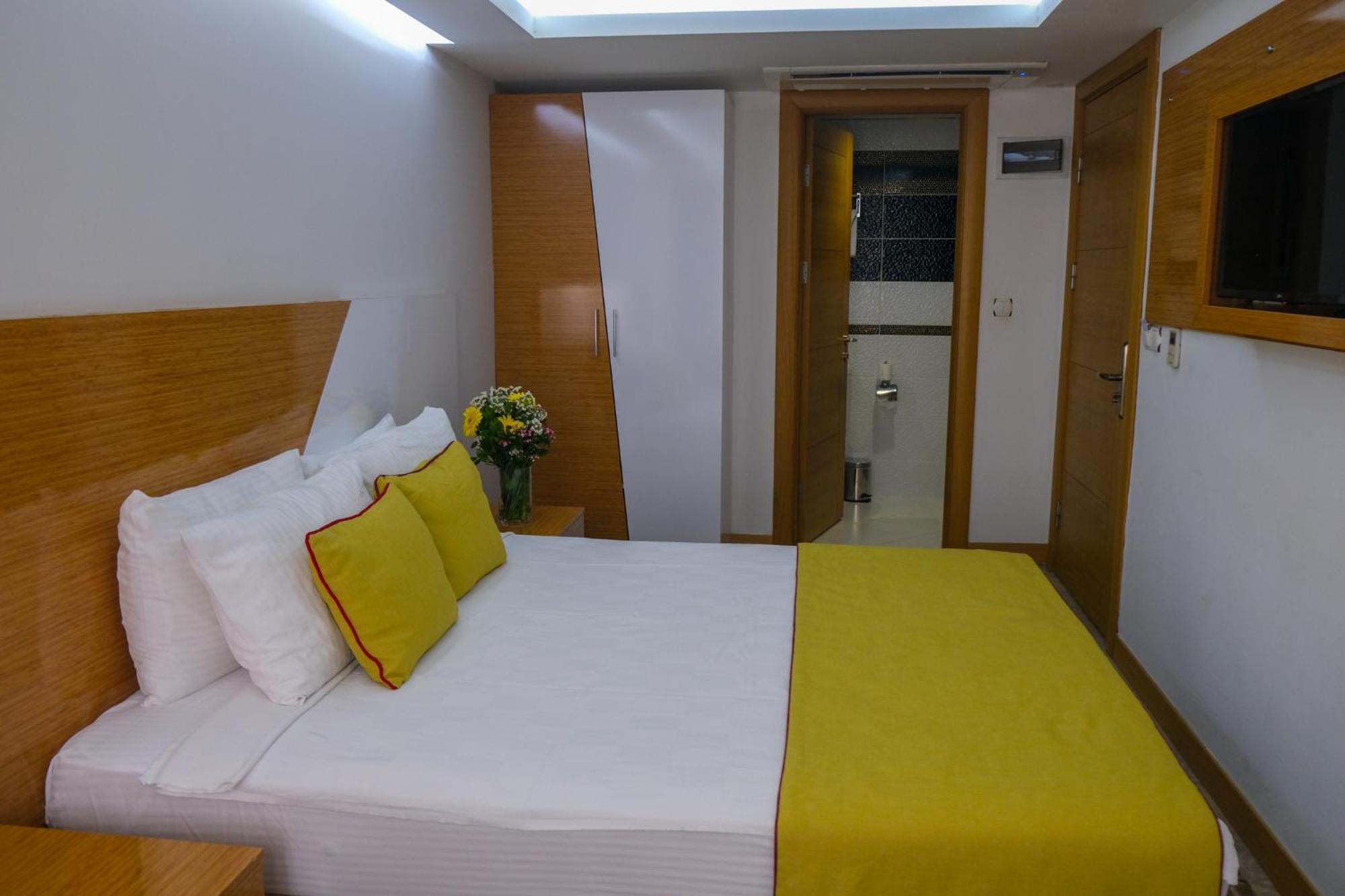 Bulvar Hotel İzmir Eksteriør bilde