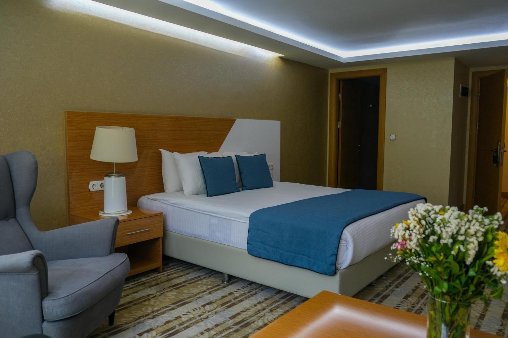 Bulvar Hotel İzmir Eksteriør bilde
