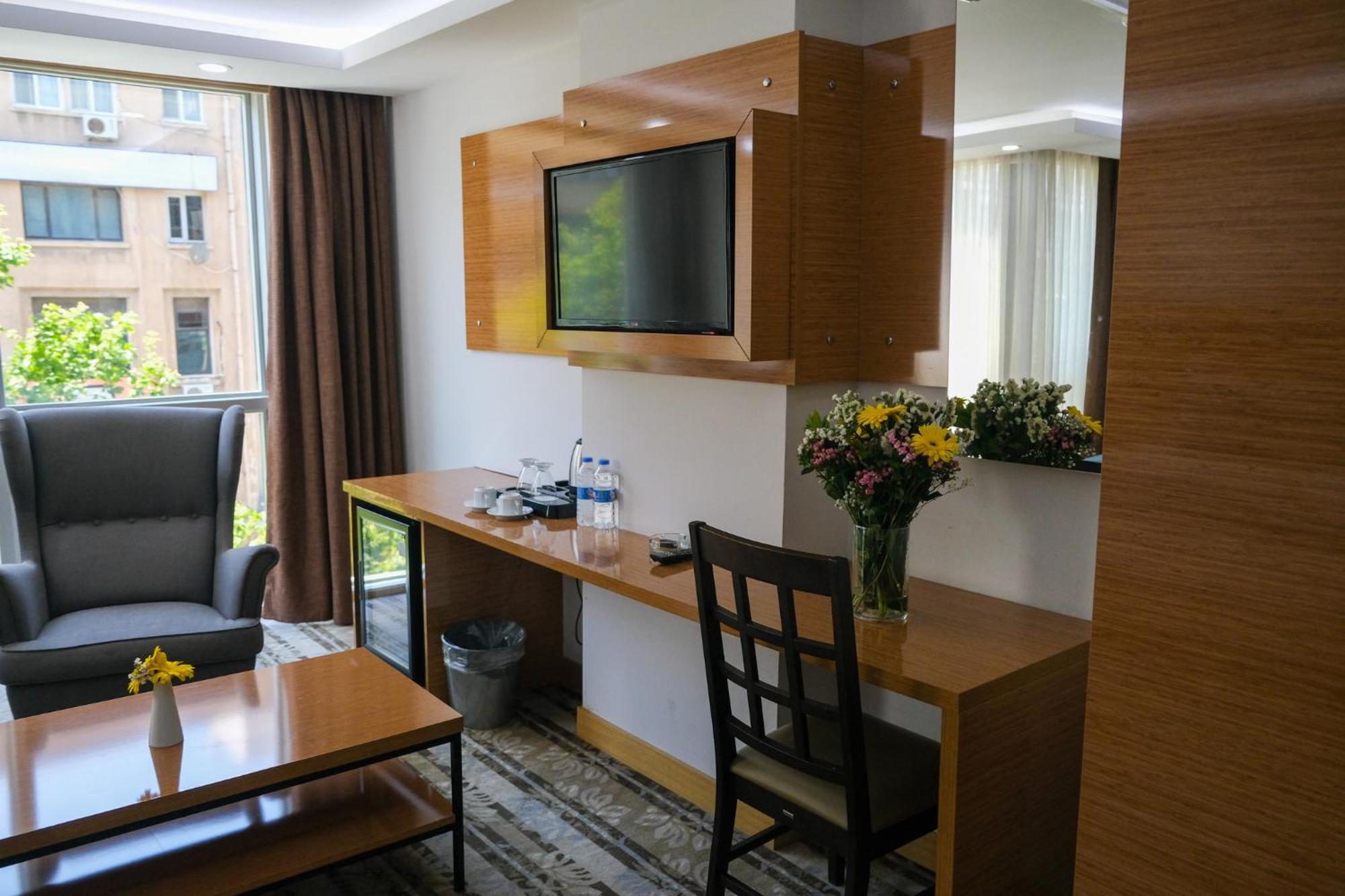 Bulvar Hotel İzmir Eksteriør bilde