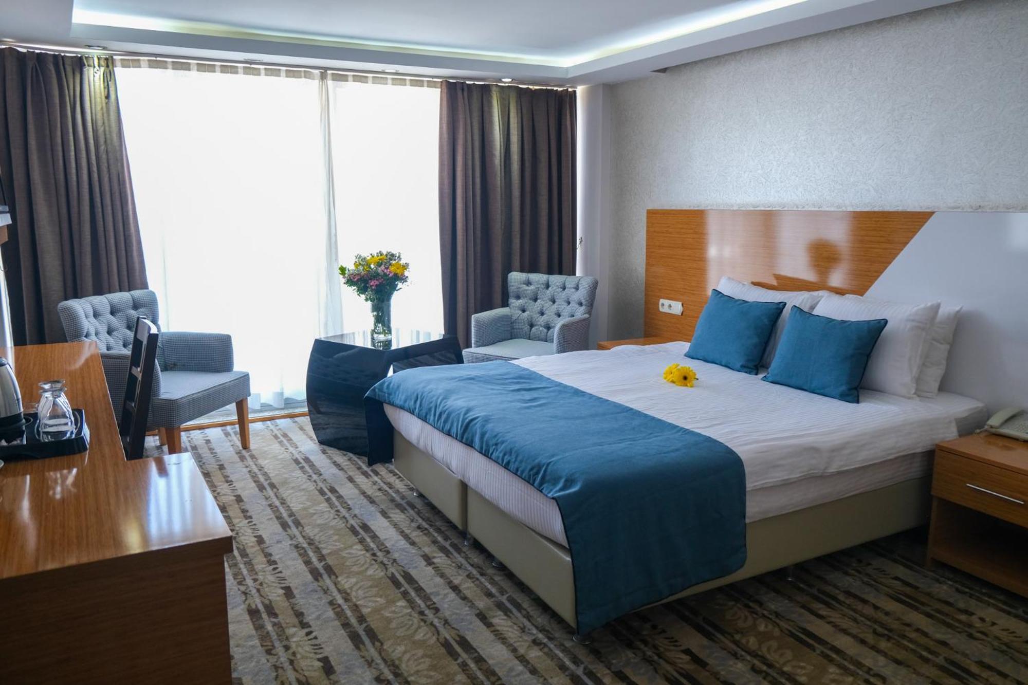 Bulvar Hotel İzmir Eksteriør bilde