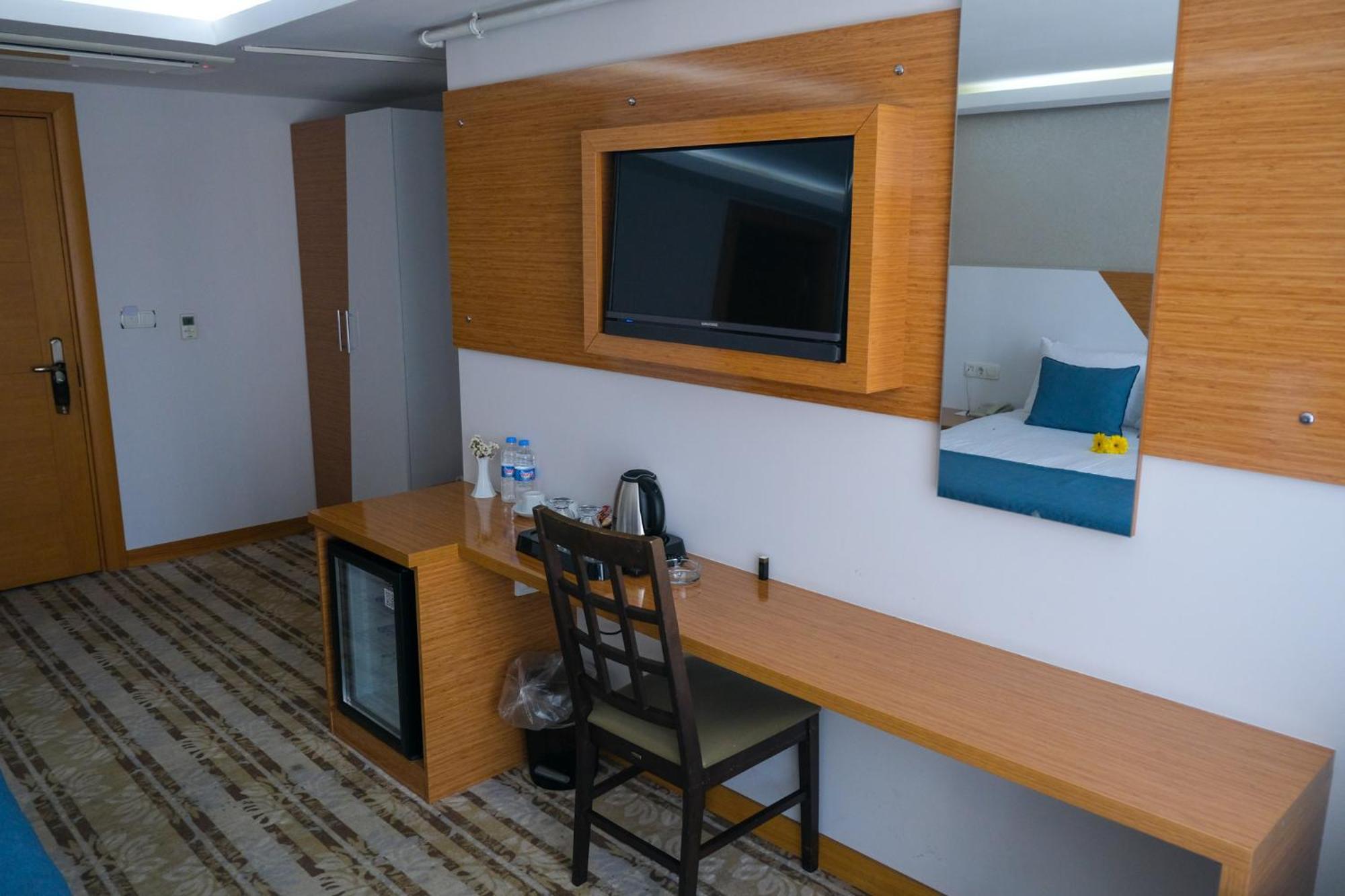 Bulvar Hotel İzmir Eksteriør bilde