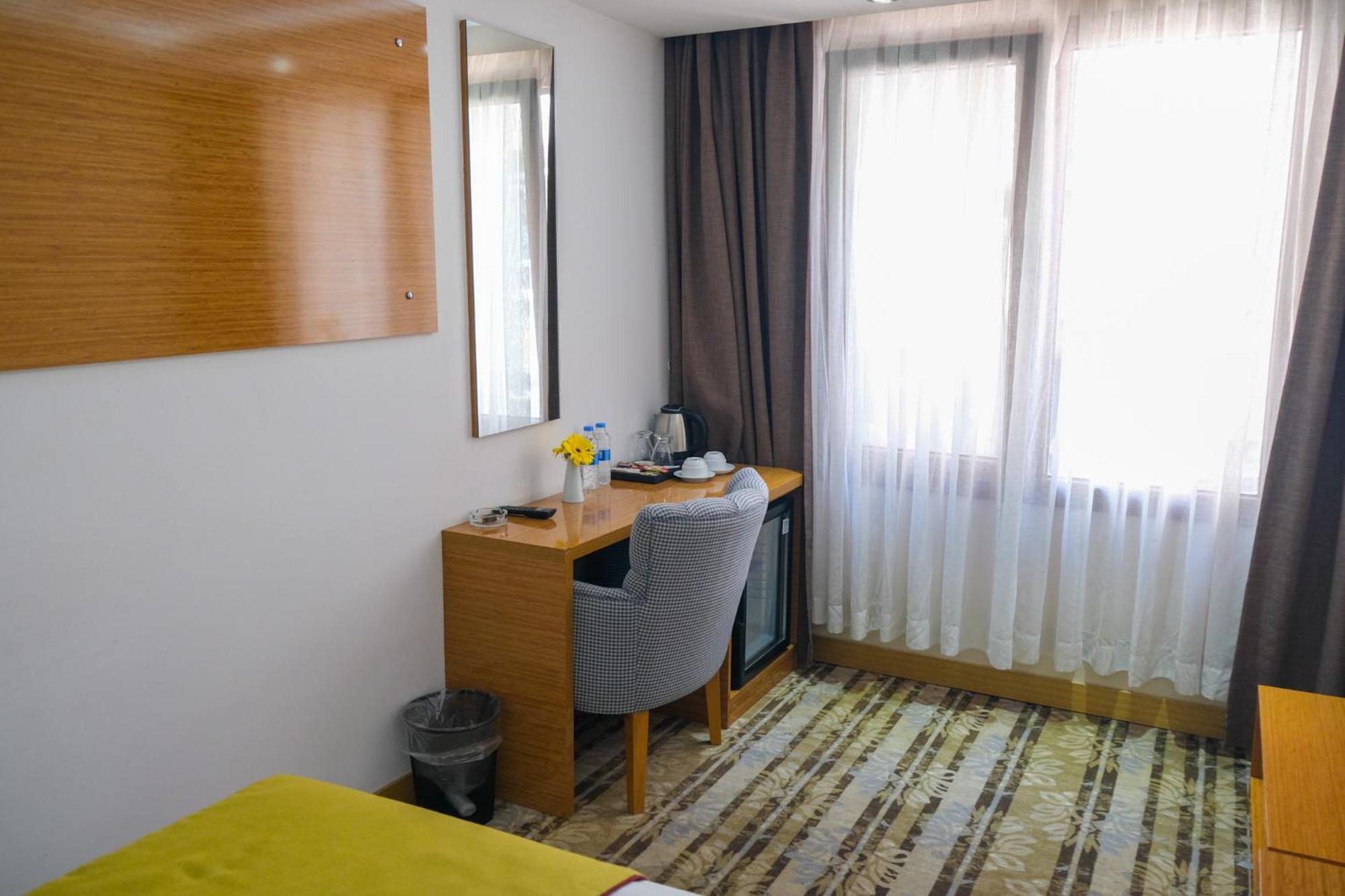 Bulvar Hotel İzmir Eksteriør bilde